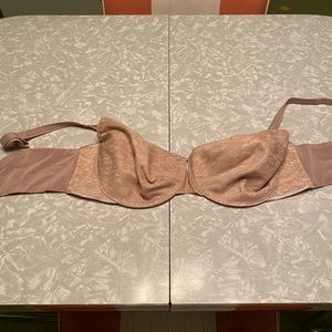 Beige Soma Bra